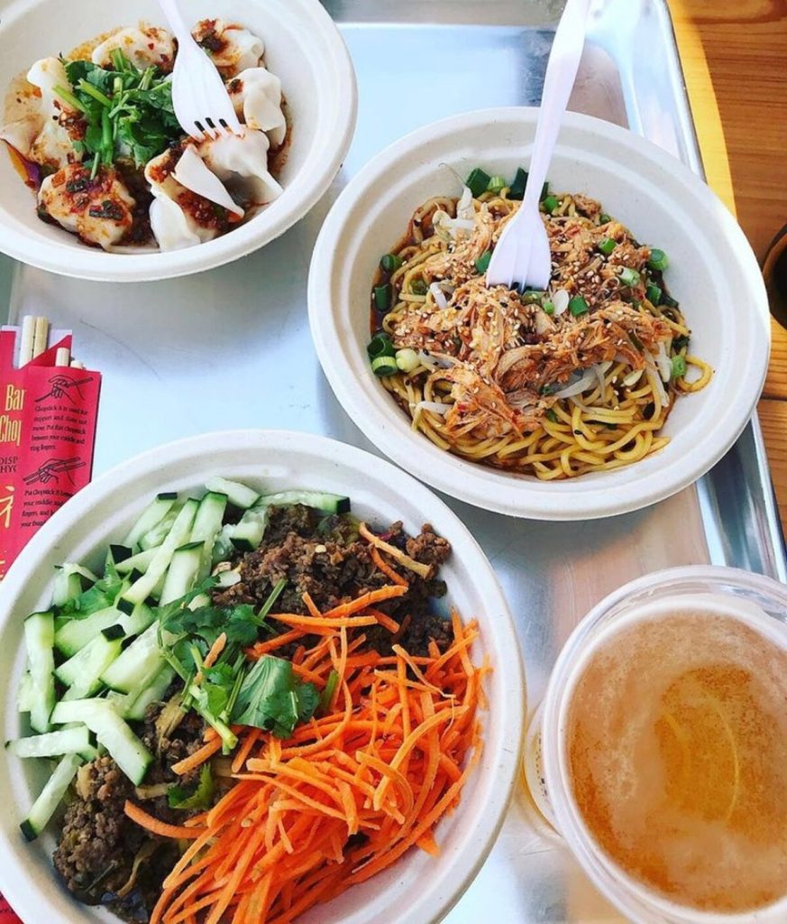 The Dumpling Lady Opening Two New Locations This Year