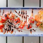 Opening Spring 2023, Saltwater Coastal Grill Brings a Taste of the Sea to Rosemont’s Entertainment District