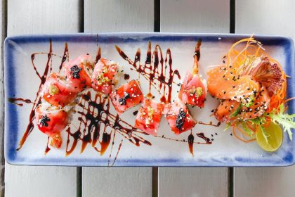 Opening Spring 2023, Saltwater Coastal Grill Brings a Taste of the Sea to Rosemont’s Entertainment District