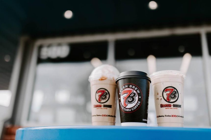 Several 7Brew Coffee Sites Coming to Northeast Florida