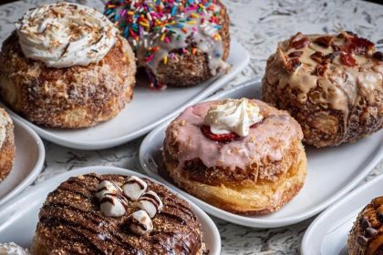 Parlor Doughnuts Planning for Fleming Island and World Golf Village