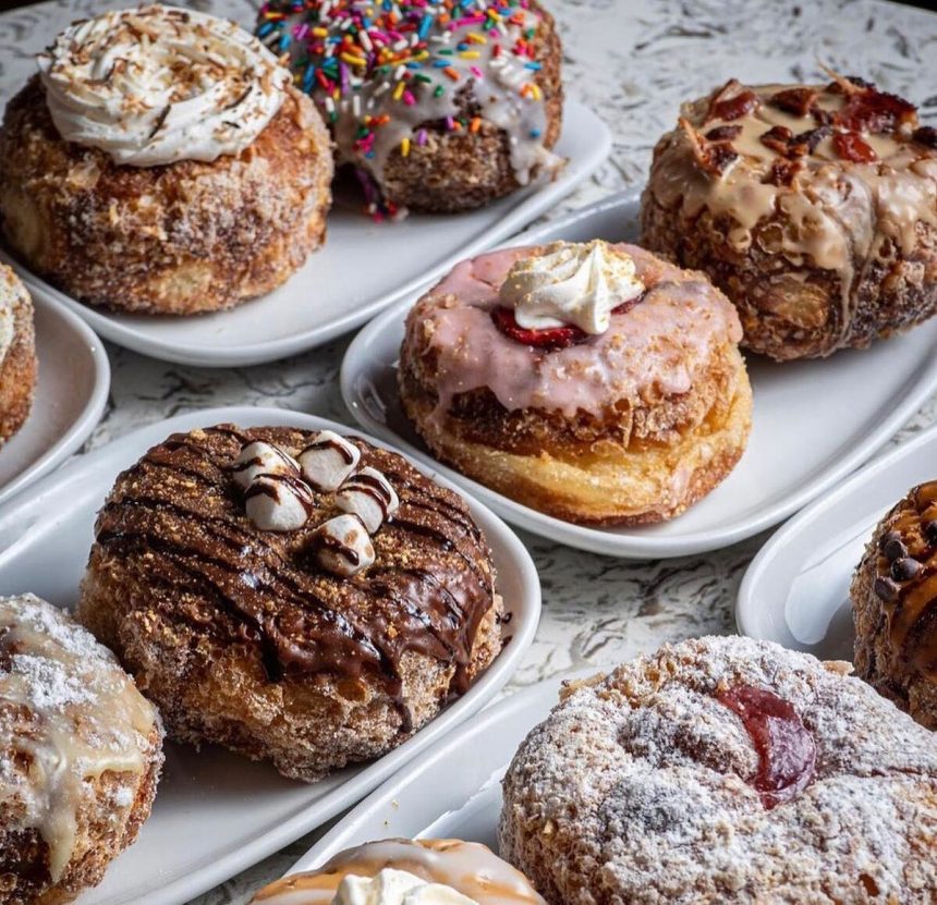 Parlor Doughnuts Planning for Fleming Island and World Golf Village