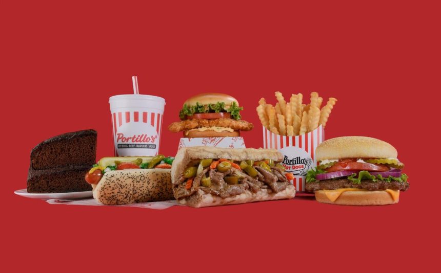 Portillo's Opening New Location in Cicero Later this Year
