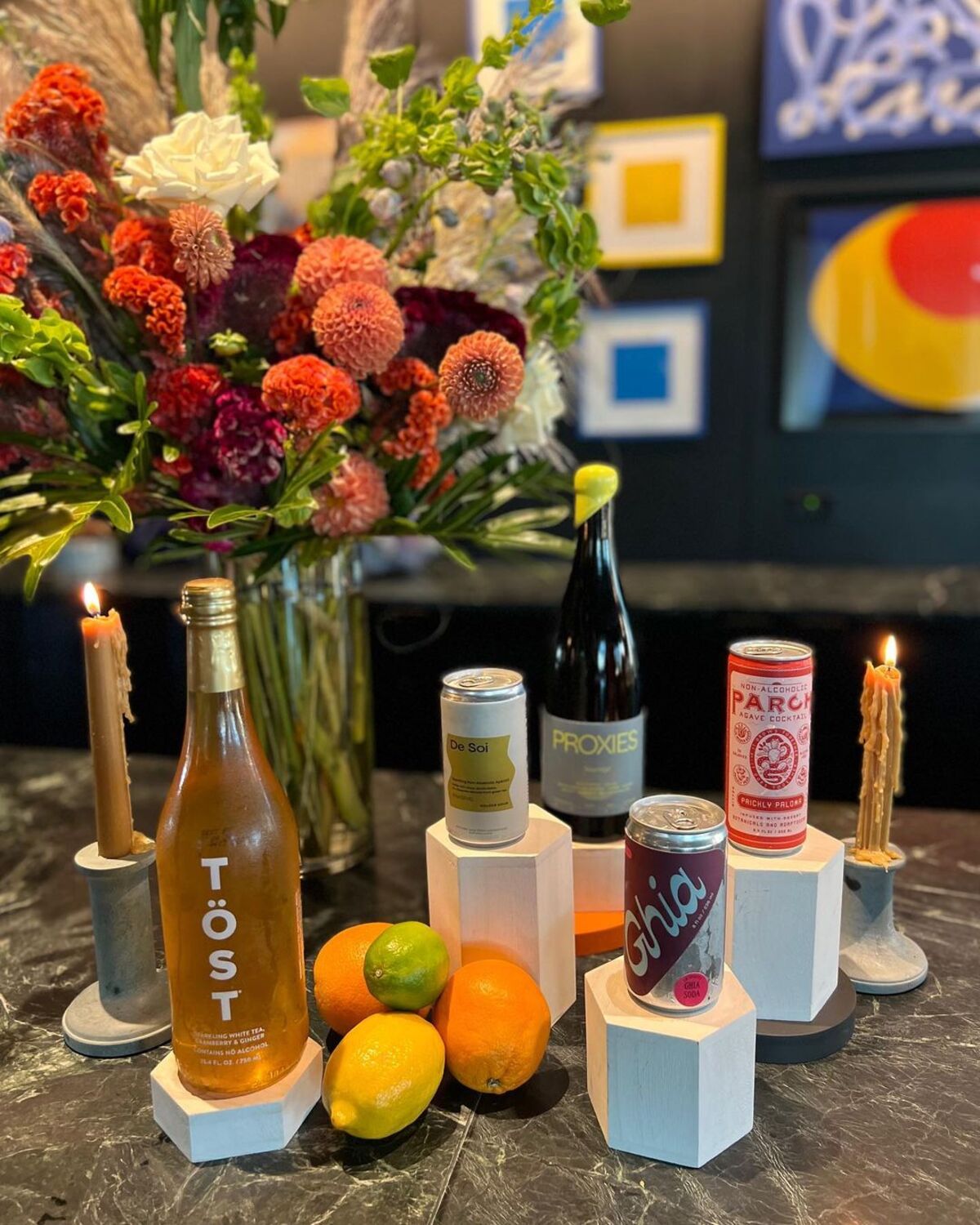 In Good Spirits Bringing Non-Alcoholic Bar, Bottle Shop, and Community Space to West Town