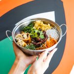 HAWKERS, A TRENDY ASIAN STREET FOOD RESTAURANT & BAR, IS SET TO OPEN AT ASHFORD LANE IN DUNWOODY ON MONDAY, APRIL 24