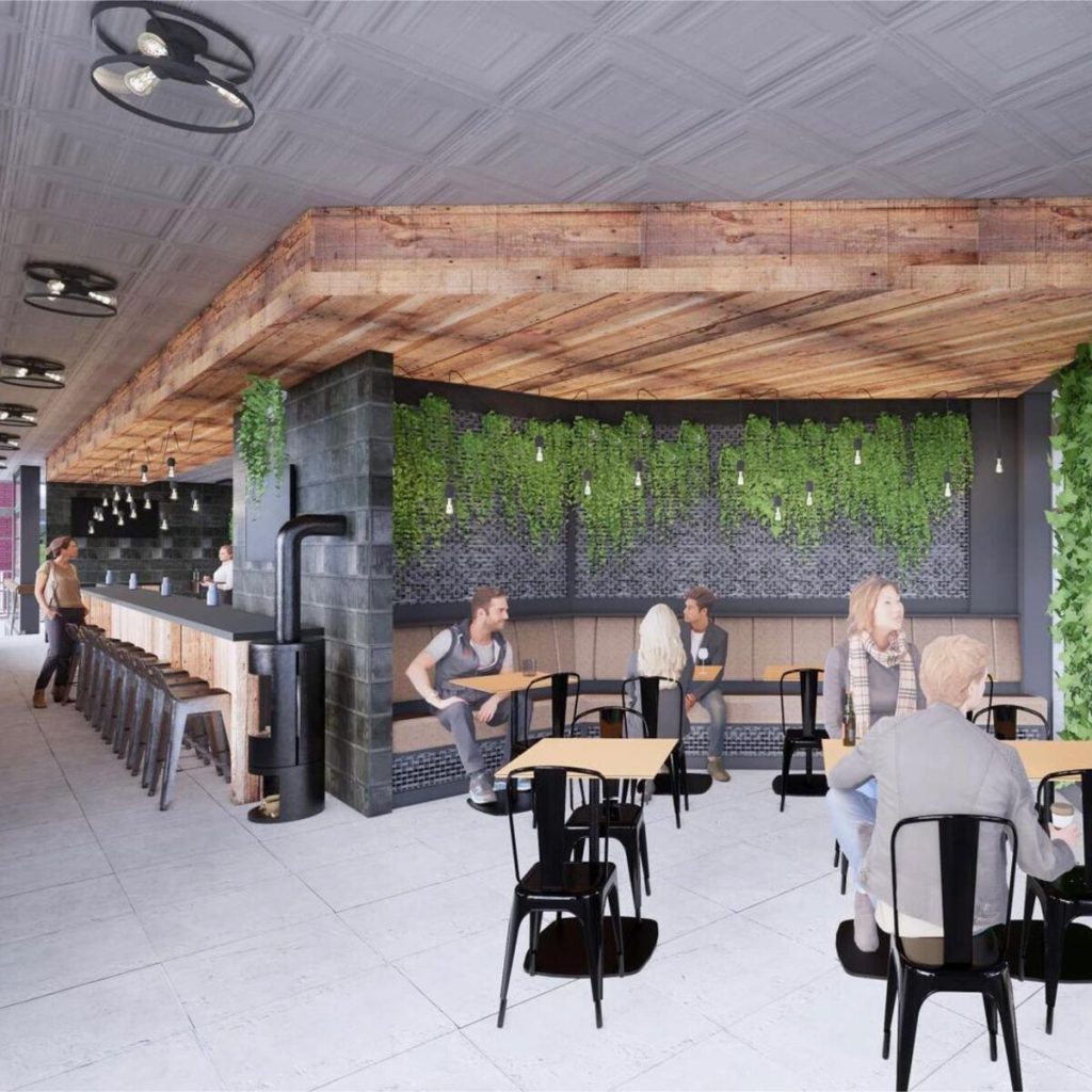 Year-Round Neighborhood Pub Opening Soon Inside Truist Field
