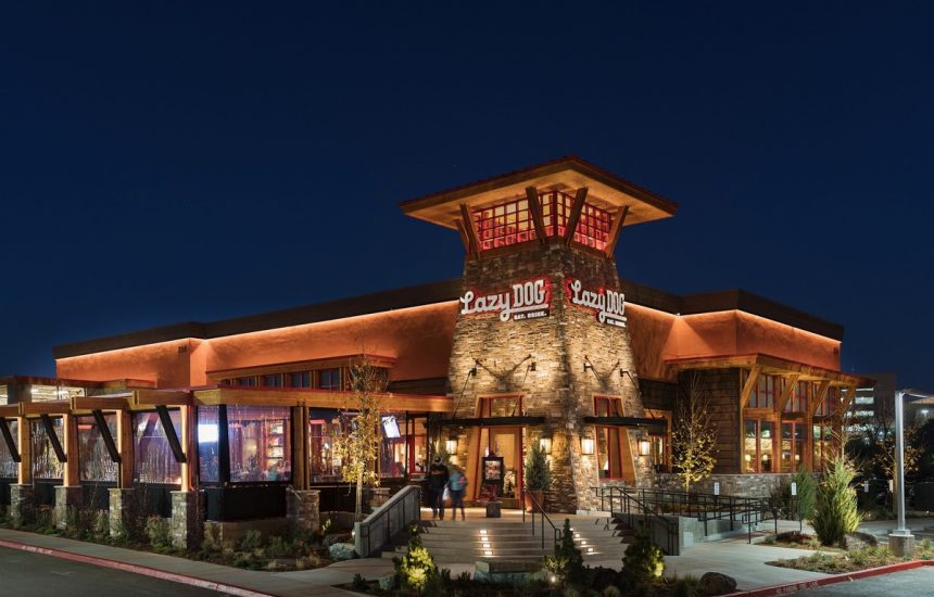 Lazy Dog's Fourth Illinois Location Coming to Schaumburg Next Year