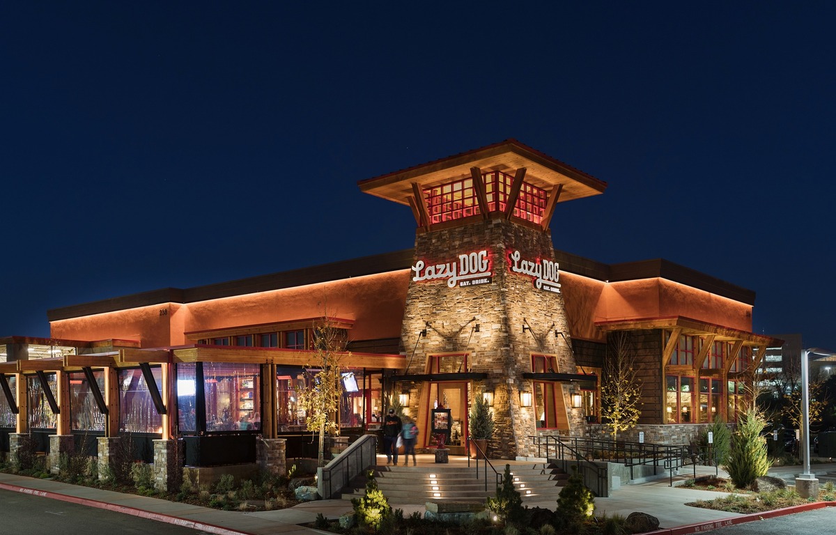 Lazy Dog's Fourth Illinois Location Coming to Schaumburg Next Year