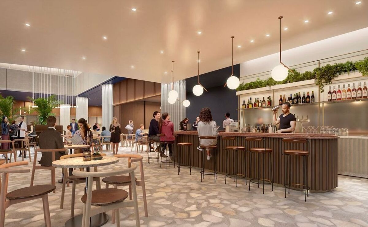 Infuse Hospitality Opening The Foyer in West Loop