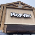 A New Pizza Hut is Under Construction in Monument