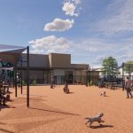 Detroit's first dog park and beer garden set to debut in August