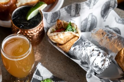 Bucharest Grill eyes Grosse Pointe Woods as new site for its Middle Eastern wraps