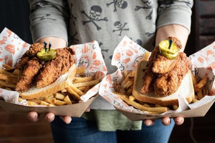 Fry The Coop's Newest Location Coming to Lincoln Park
