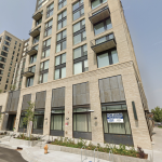 Choice Market Under Construction at RiNo Apartment Community