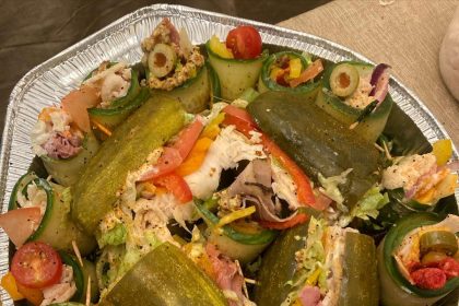 Detroit's 'pickle lady' cuts ribbon on real 'dill' sandwich shop in University District