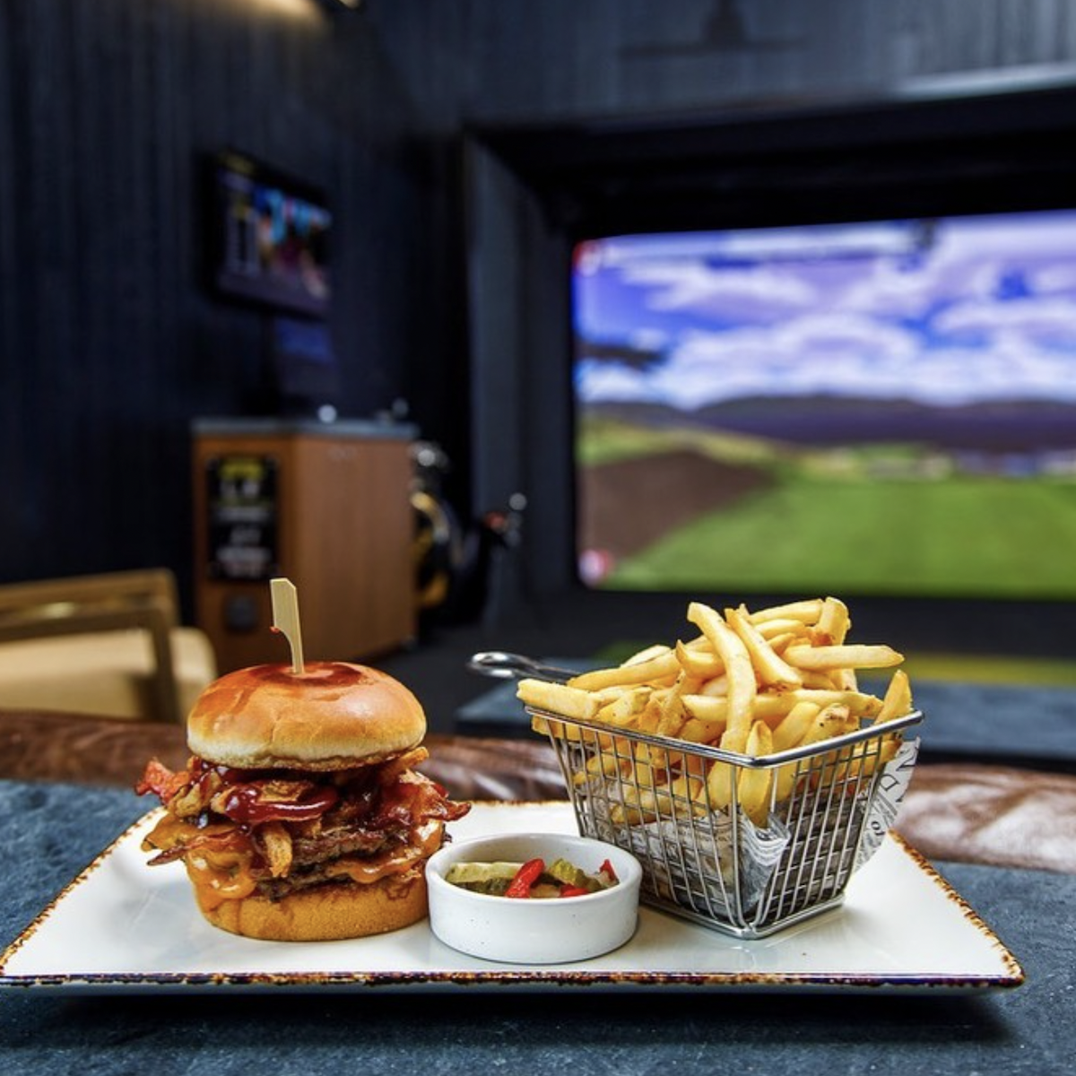 Downtown Sheraton Adding Topgolf Swing Suite Attraction