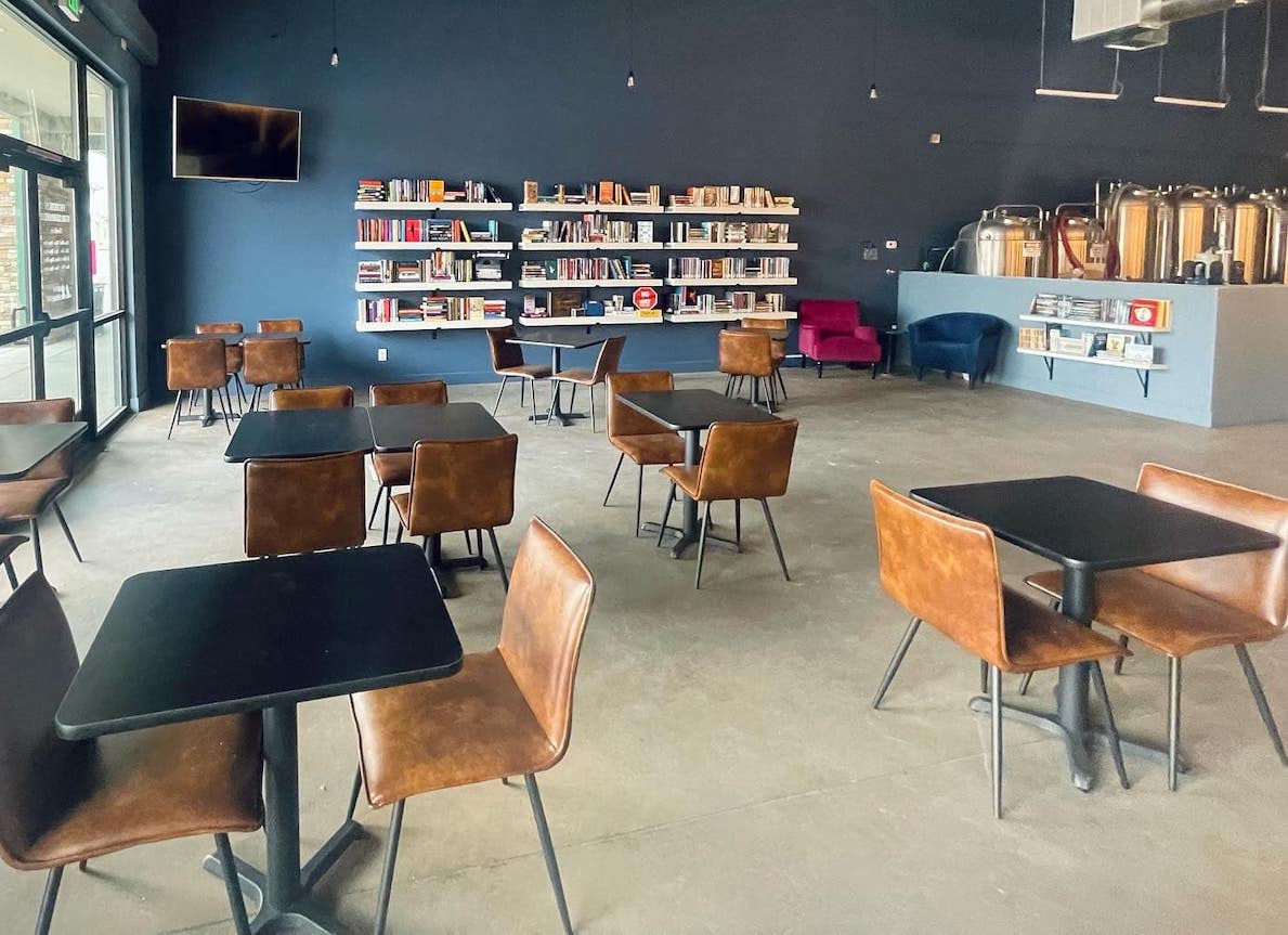 Fiction Beer Finishing Up Construction on Parker Location