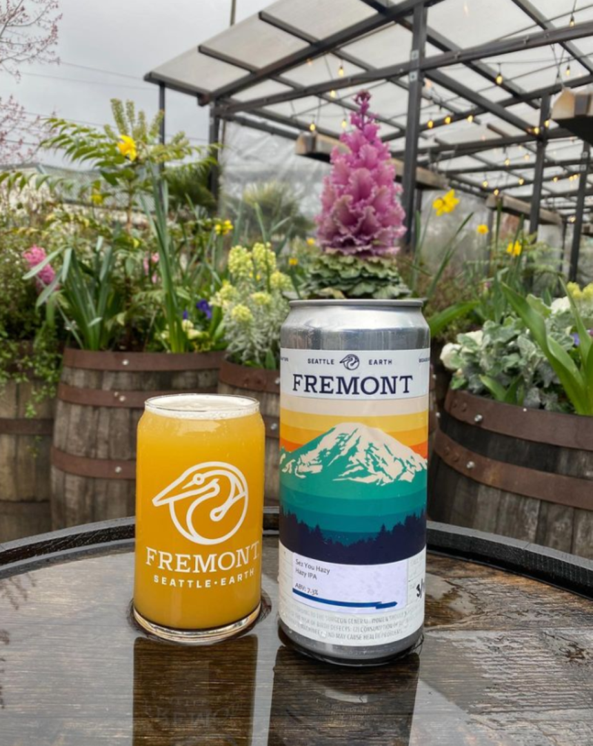 Fremont Brewing Expands with New Location in Columbia City