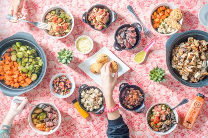 FRESH KITCHEN OPENS IN LAKELAND TODAY WITH NEW ONLINE ORDERING DRIVE-THRU FEATURE