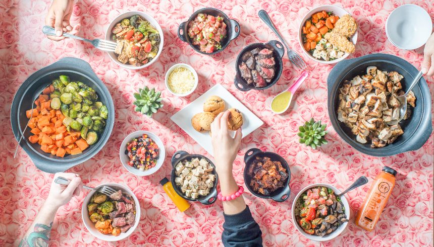 FRESH KITCHEN OPENS IN LAKELAND TODAY WITH NEW ONLINE ORDERING DRIVE-THRU FEATURE