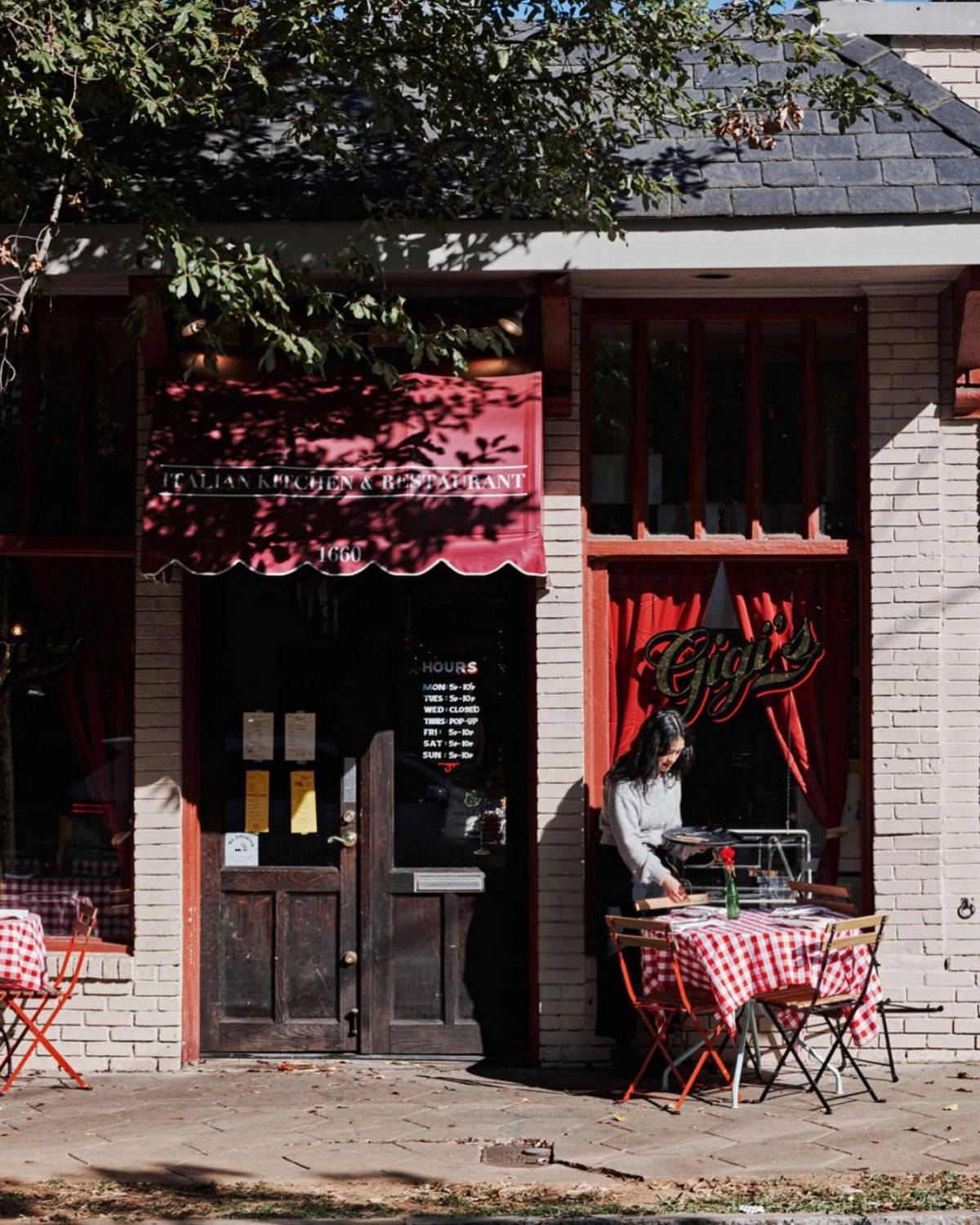 Gigi’s Italian Kitchen And Restaurant Plans To Expand Into Neighboring Space