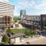 GID Development Tops Out Phase One of High Street, Readies for 2024 Opening