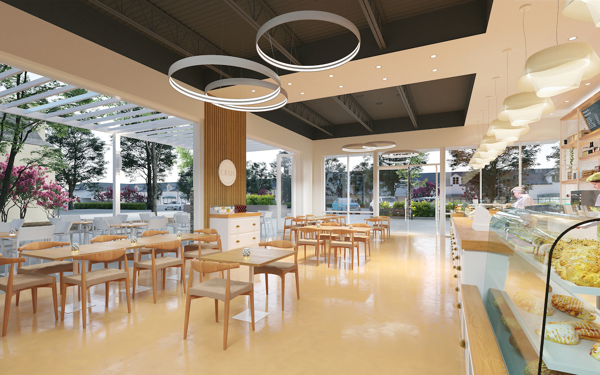 Italian-inspired Pasticceria and Bakery Giulia Headed for The Forum Peachtree Corners