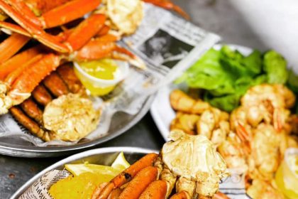 Local Entrepreneurs Open New Seafood Restaurant with Two More on the Way