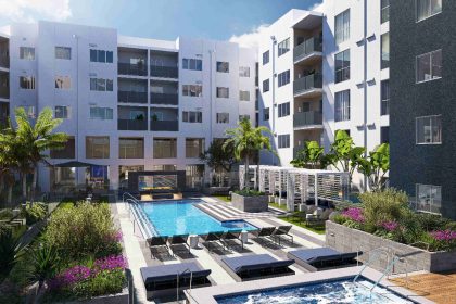 A First Look at Jasper, the Newest Apartment Community Near Downtown Los Angeles