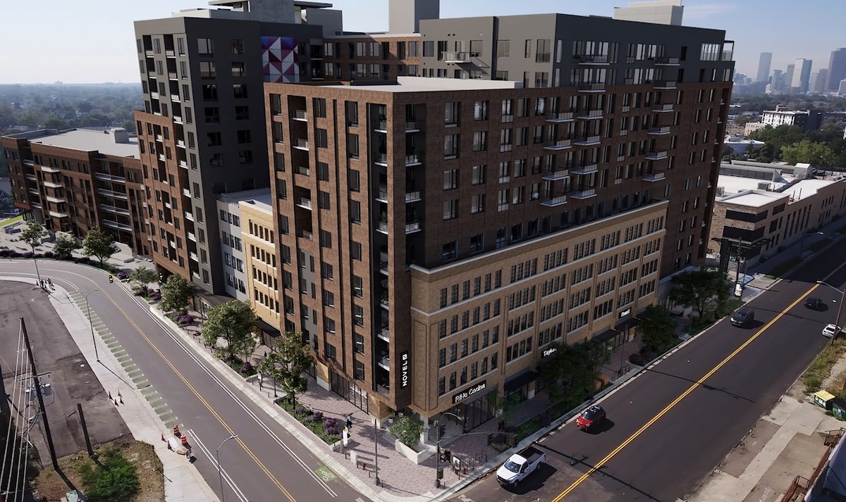 Local Chain Corvus Coffee Roasters Signs RiNo Deal