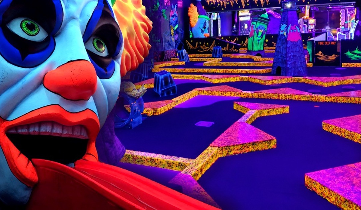 Monster-Themed Mini Golf Concept to Open Near Shelby Farms Park