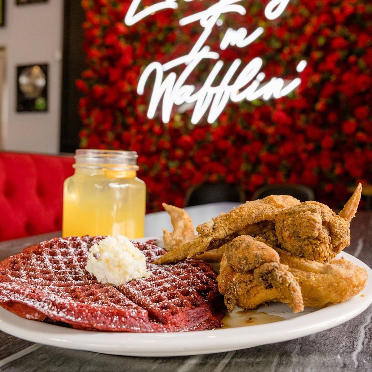 Original Johnny’s Chicken and Waffles Concept Launches Soon in Midtown