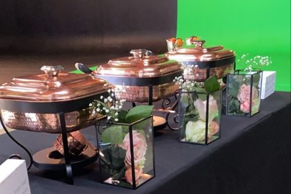 Pretti Plates Catering Company Plans to Open Restaurant