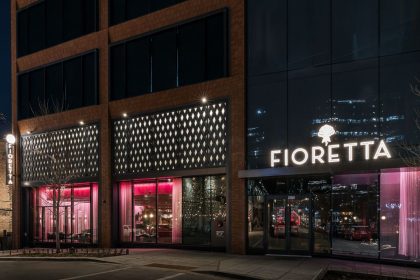 DineAmic Hospitality Unveils a High-Caliber Italian American Steakhouse and Rooftop Lounge in Fulton Market