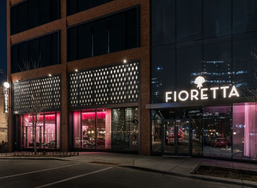 DineAmic Hospitality Unveils a High-Caliber Italian American Steakhouse and Rooftop Lounge in Fulton Market
