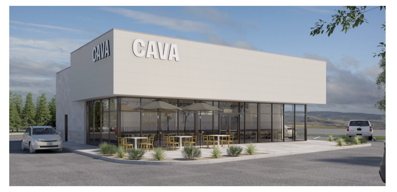 Richmond To Get A CAVA-1