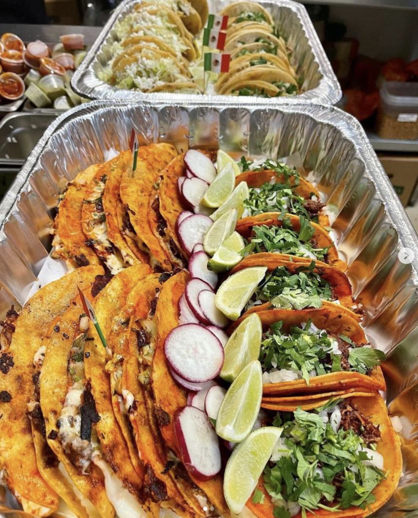 Louie's Taco Shop and Bar Expanding to Five Locations Over Next Two Years