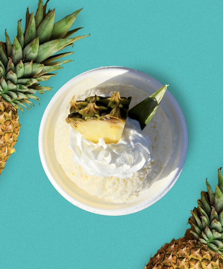 Cotton and Snow Shaved Ice to Open Hermitage Location