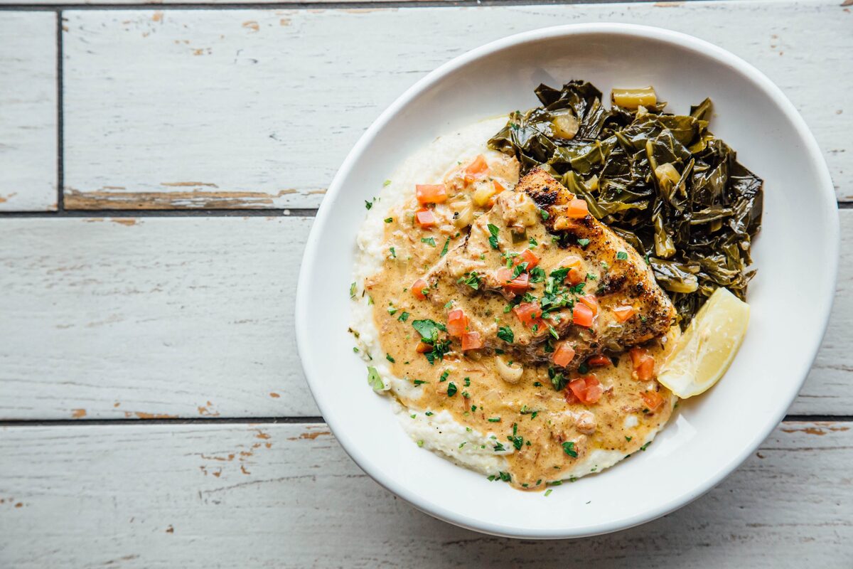 Seafood Restarateur Hopes to Open Pottsburg Creek Fish Camp