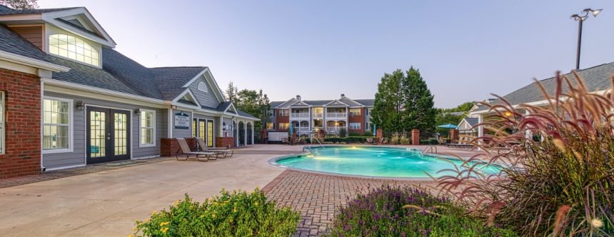 ECI Group Announces Sale of The Columns at Paxton Lane Apartments in Lilburn, GA