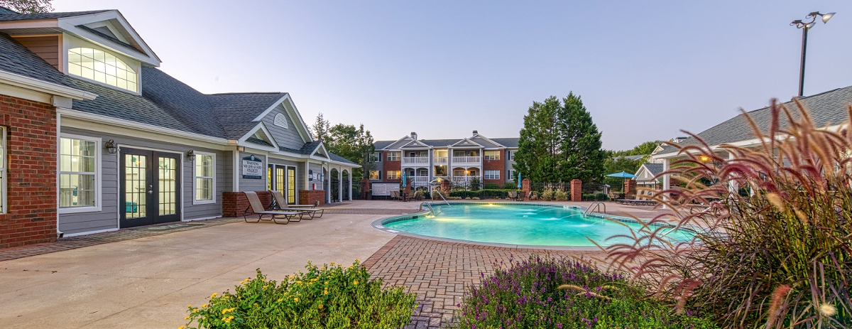 ECI Group Announces Sale of The Columns at Paxton Lane Apartments in Lilburn, GA