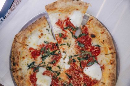 V Pizza is Opening and Moving Several Locations