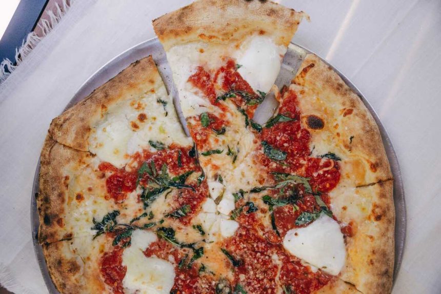 V Pizza is Opening and Moving Several Locations