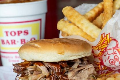 Tops Bar-B-Q To Open First Cordova Location