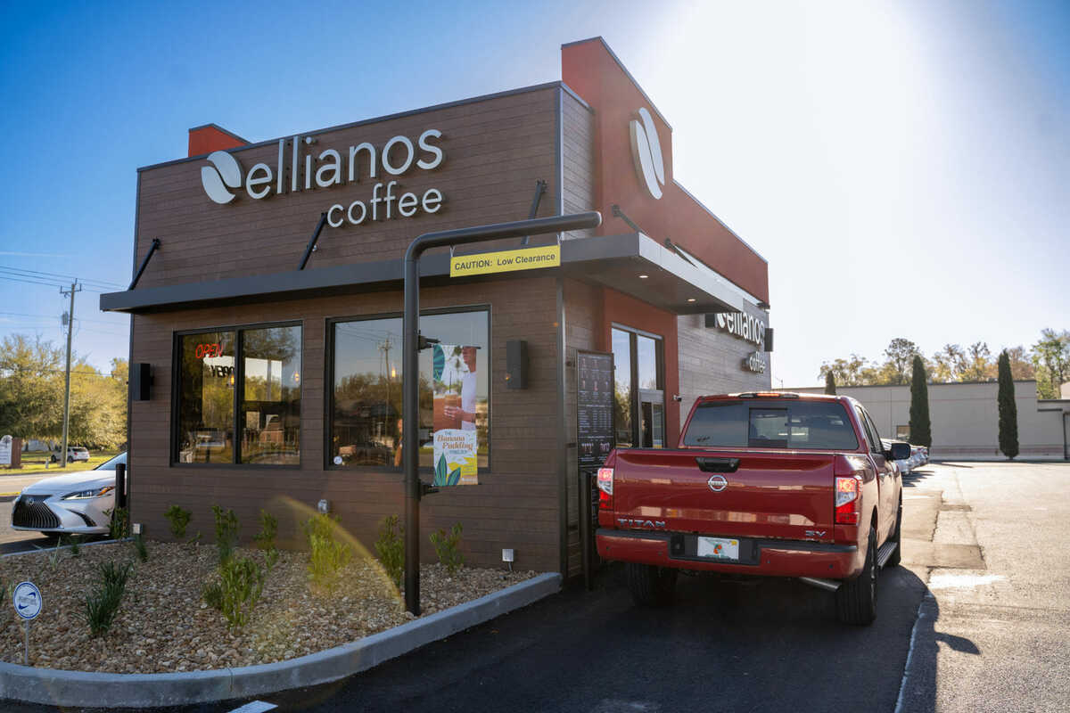 Ellianos Coffee Continues to Takeover Northeast Florida