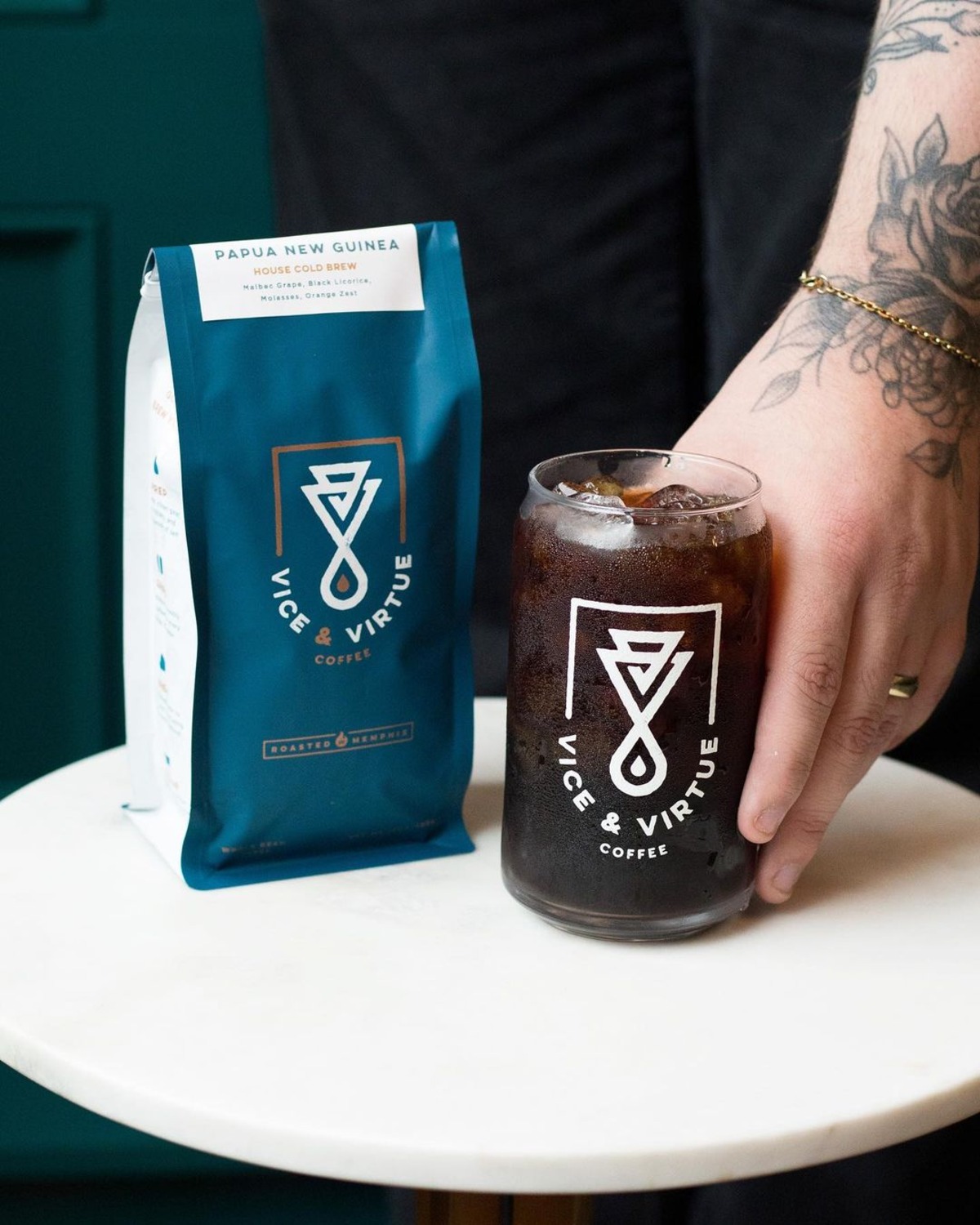 Vice and Virtue Cafe Bar Coming To Tom Lee Park This Summer