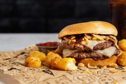 WAYBACK BURGERS TO CELEBRATE GRAND OPENING OF NEW ALLEN LOCATION ON MAY 6