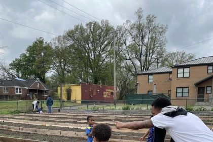 Youth Social Services Group To Open Farm Stand Cafe in Soulsville