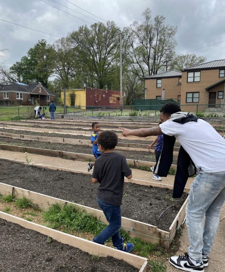 Youth Social Services Group To Open Farm Stand Cafe in Soulsville