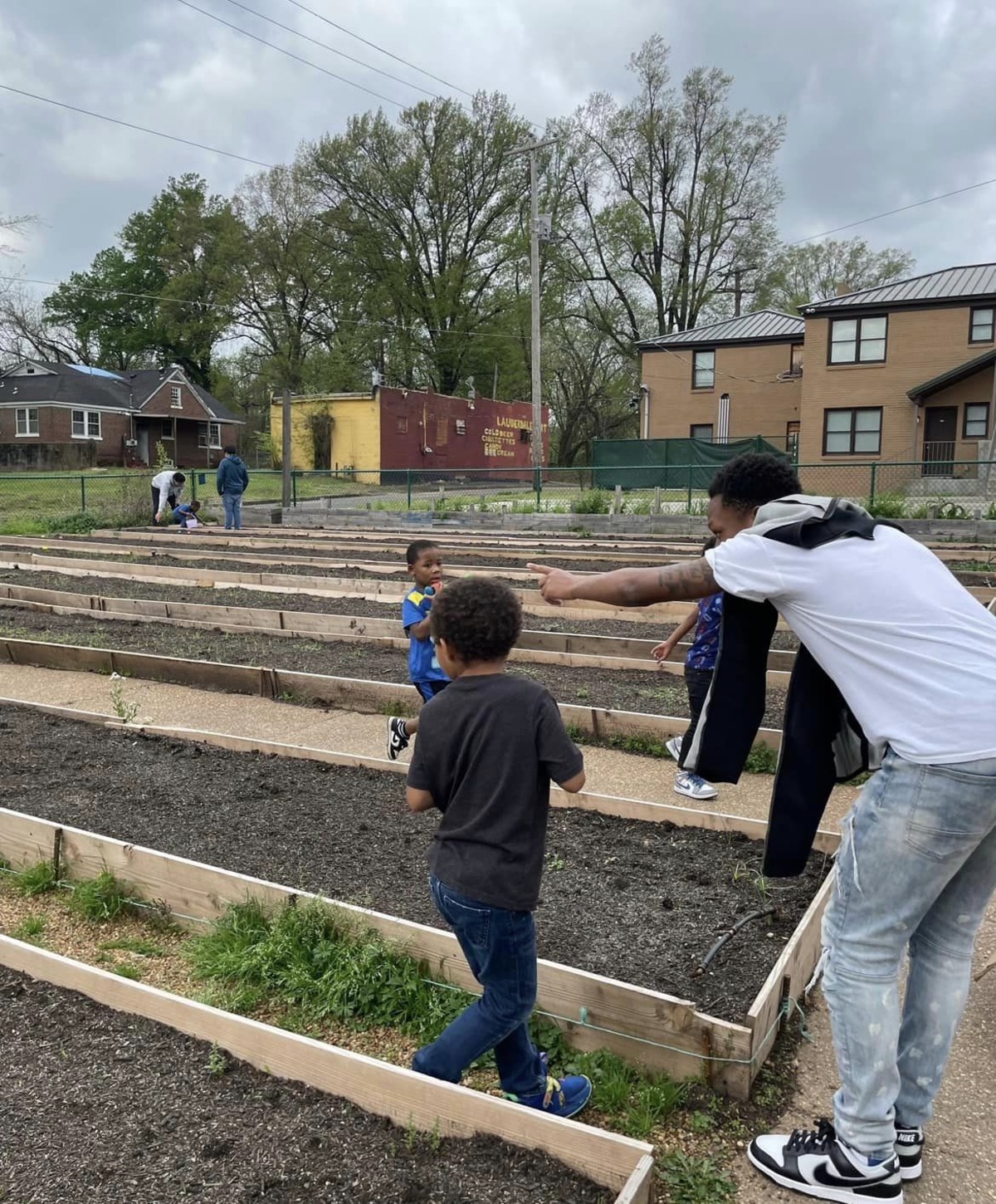 Youth Social Services Group To Open Farm Stand Cafe in Soulsville